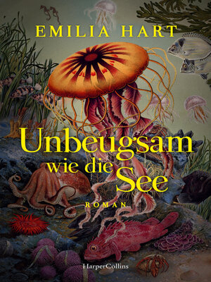 cover image of Unbeugsam wie die See